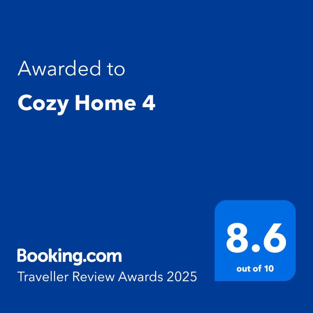 Cozy 4 * Amman