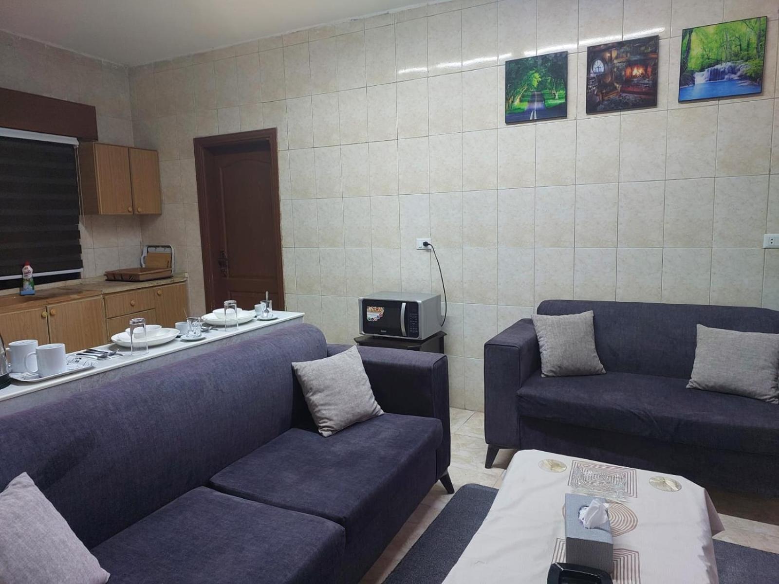 Cozy 4 Amman