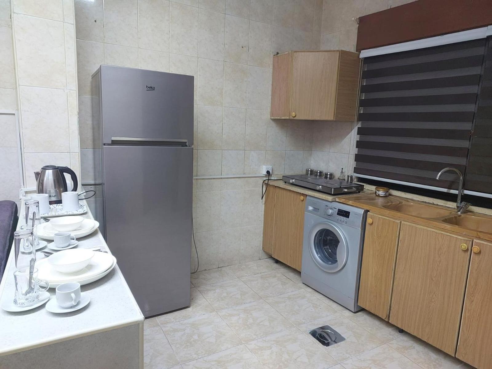 Appartement Cozy 4